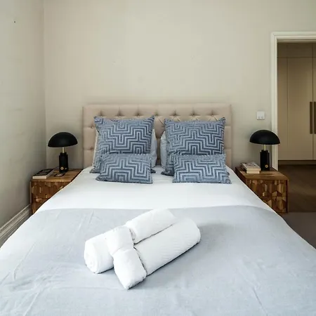 Cosy And Stylish Notting Hill Apartment For 2